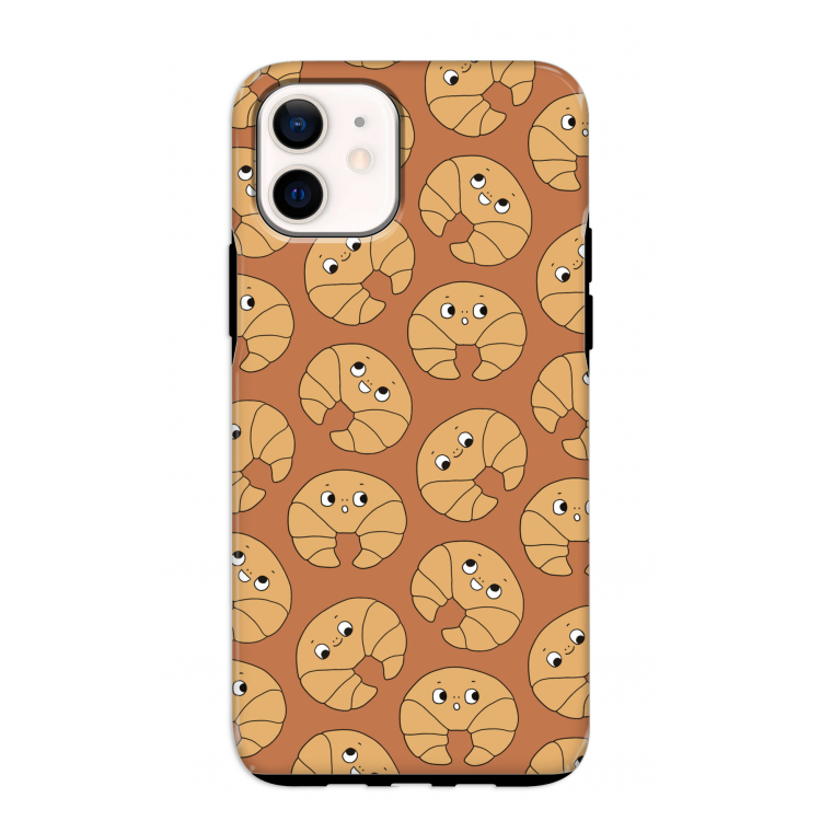 Croissant: iPhone 12 mini Tough Case
