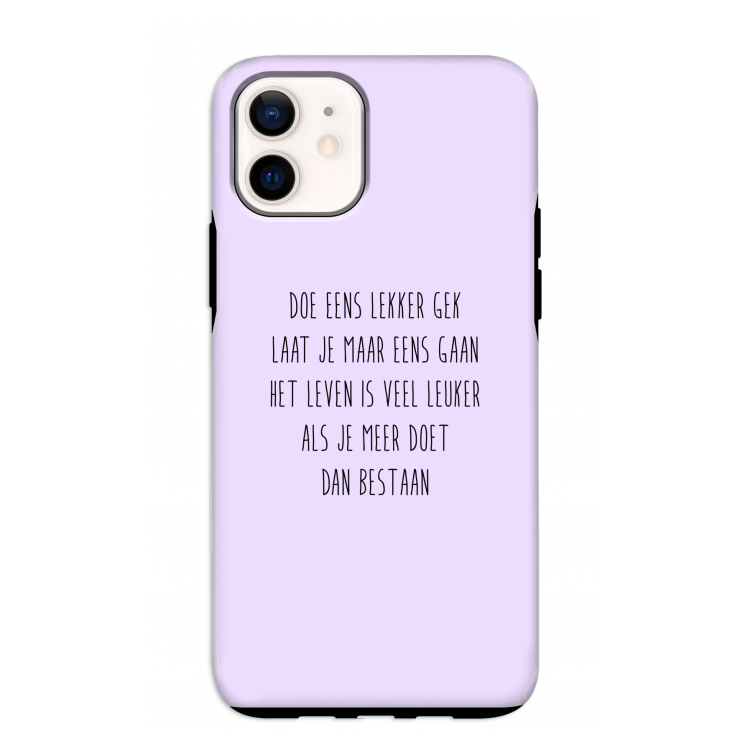 Gek: iPhone 12 mini Tough Case