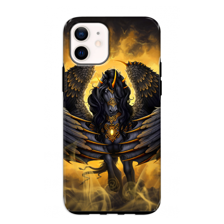 Pegasus: iPhone 12 mini Tough Case
