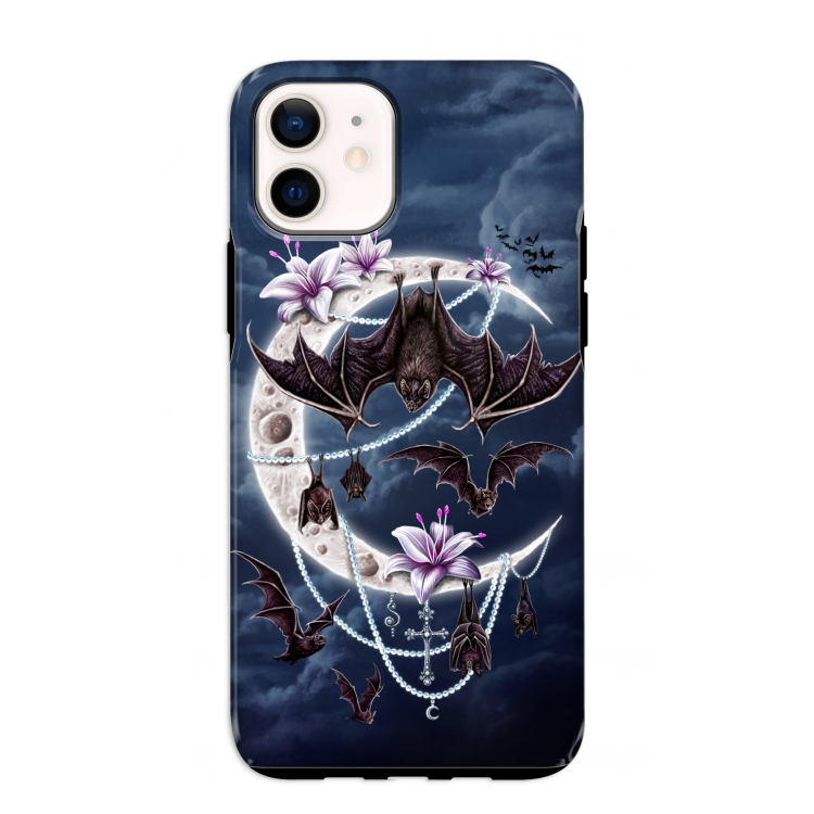 Vleermuizen Maan: iPhone 12 mini Tough Case