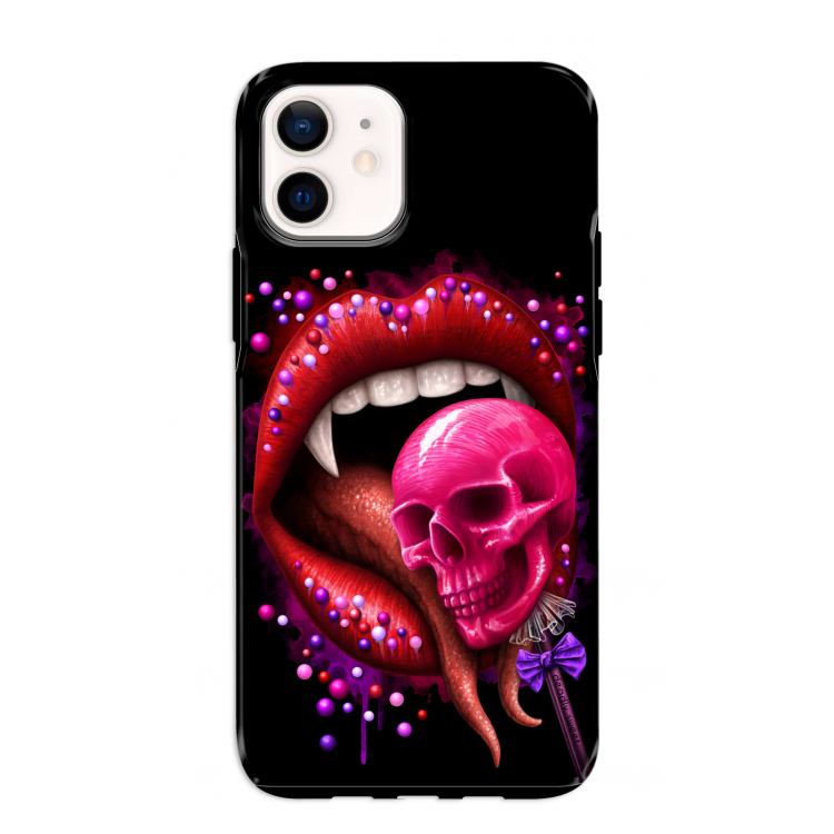 Dodelijk zoet: iPhone 12 mini Tough Case