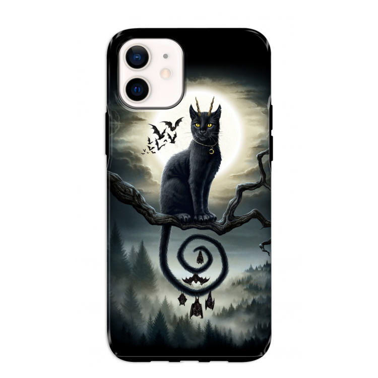 Moonlight Companions: iPhone 12 mini Tough Case