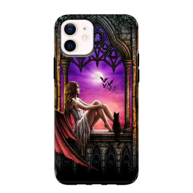 Kinderen van de nacht: iPhone 12 mini Tough Case