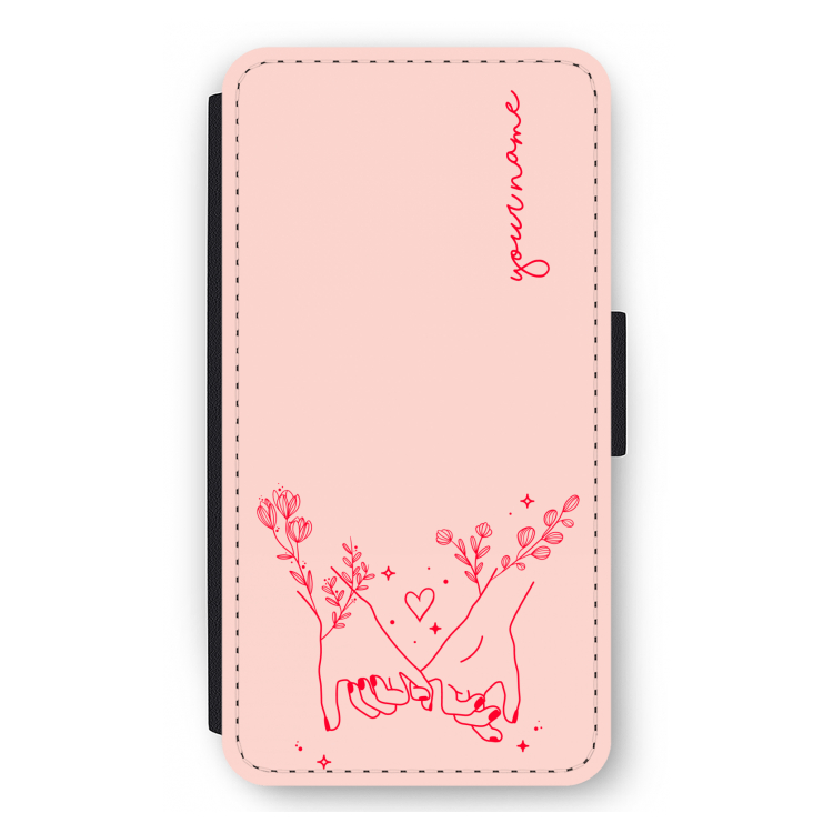 Best Friends: iPhone 12 mini Flip Hoesje