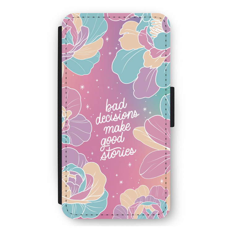 Good stories: iPhone 12 mini Flip Hoesje