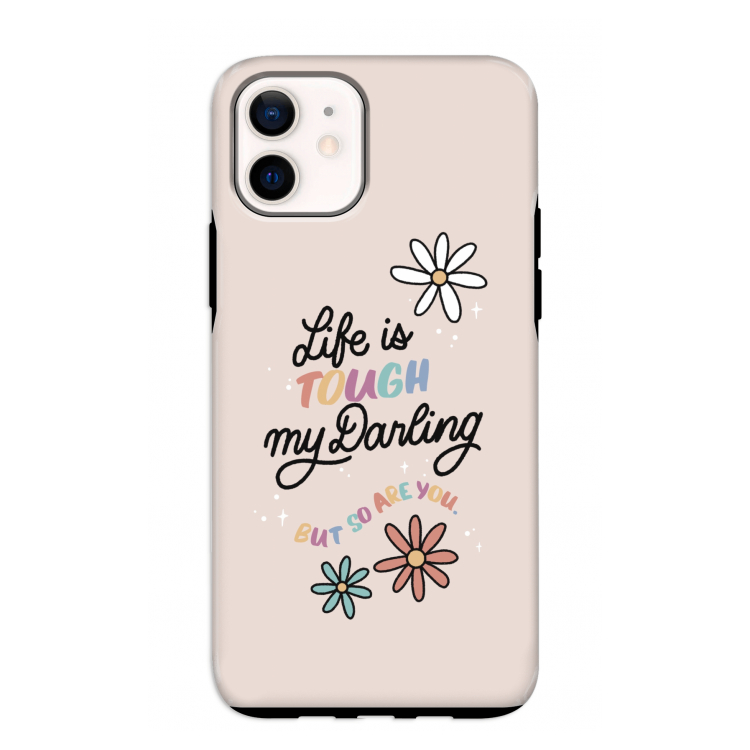Tough Life: iPhone 12 mini Tough Case