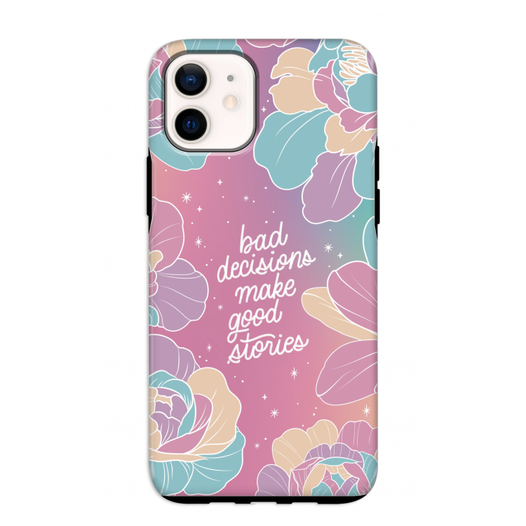 Good stories: iPhone 12 mini Tough Case