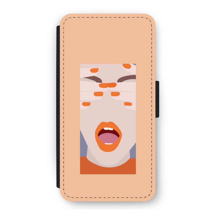 Surprise: iPhone 12 Pro Flip Hoesje