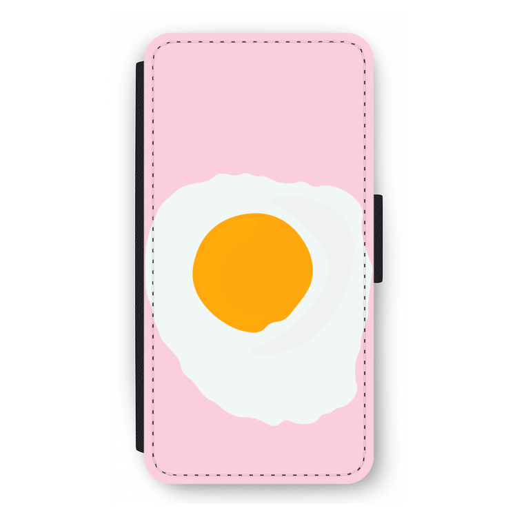 Sunny side up: iPhone 12 Pro Flip Hoesje