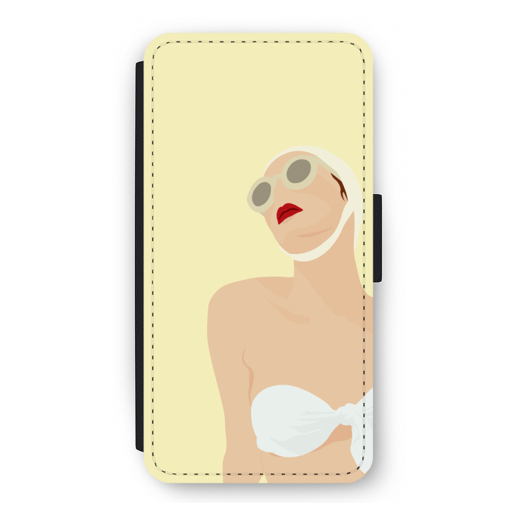 Summer: iPhone 12 Pro Flip Hoesje