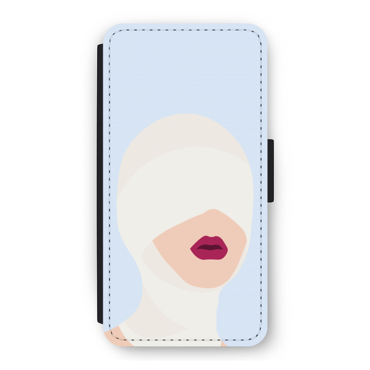 Incognito: iPhone 12 Pro Flip Hoesje