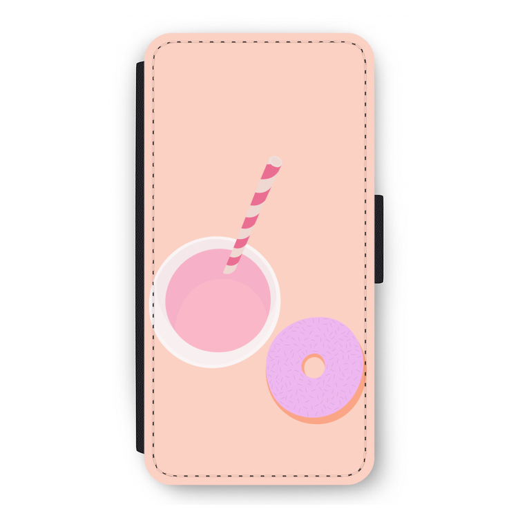 Donut: iPhone 12 Pro Flip Hoesje