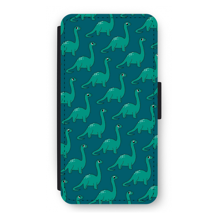 Diplodocus: iPhone 12 Pro Flip Hoesje