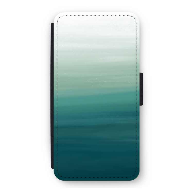 Ocean: iPhone 12 Pro Flip Hoesje