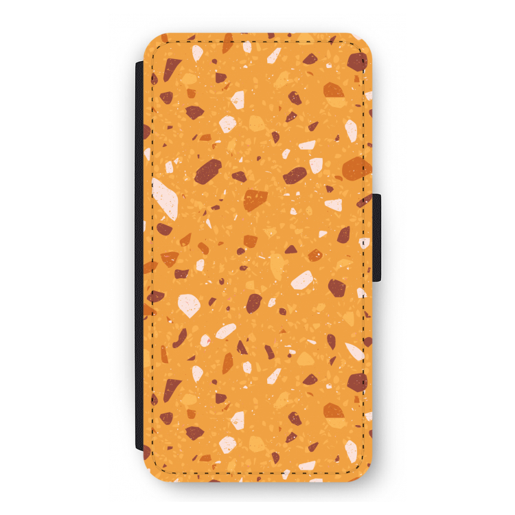 Terrazzo N°24: iPhone 12 Pro Flip Hoesje