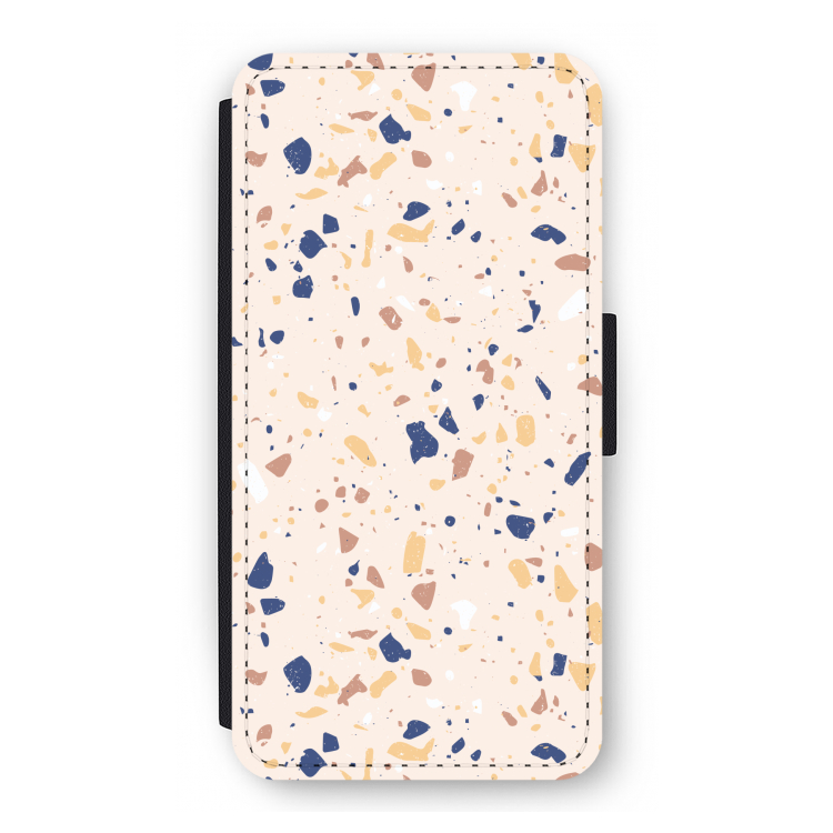 Terrazzo N°23: iPhone 12 Pro Flip Hoesje