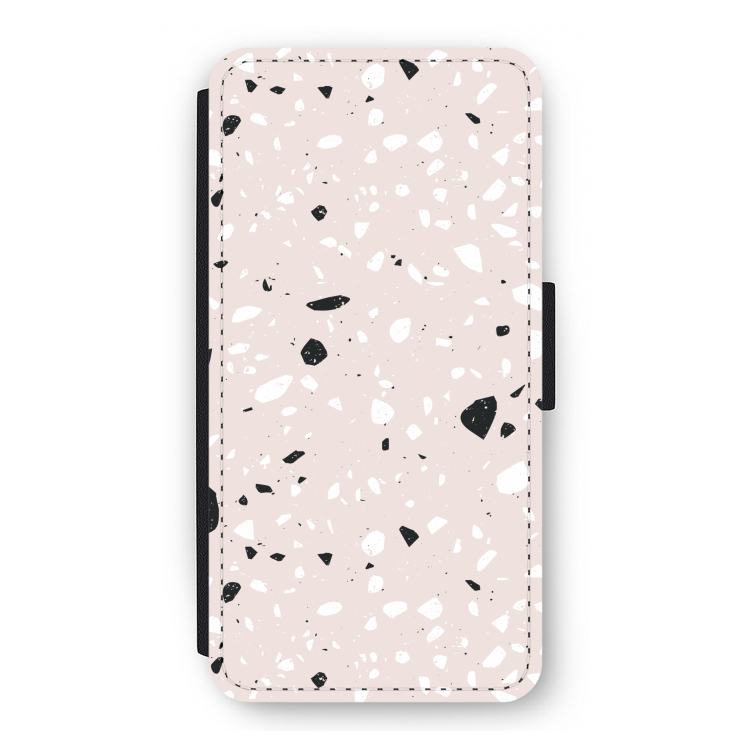 Terrazzo N°20: iPhone 12 Pro Flip Hoesje