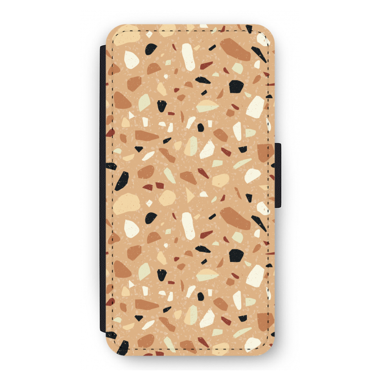 Terrazzo N°17: iPhone 12 Pro Flip Hoesje