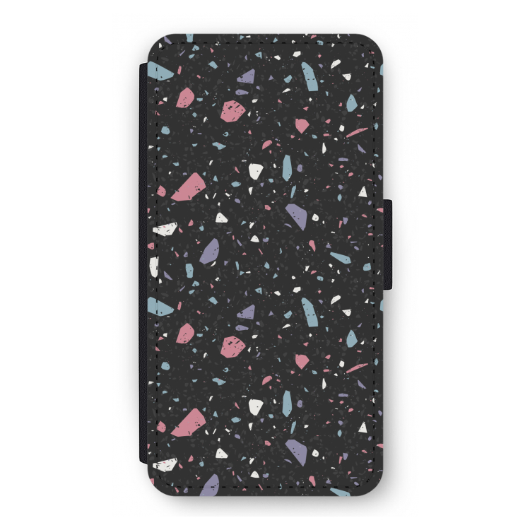 Terrazzo N°16: iPhone 12 Pro Flip Hoesje