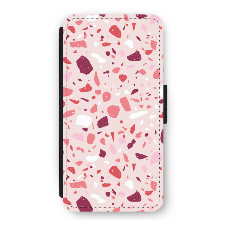 Terrazzo N°15: iPhone 12 Pro Flip Hoesje