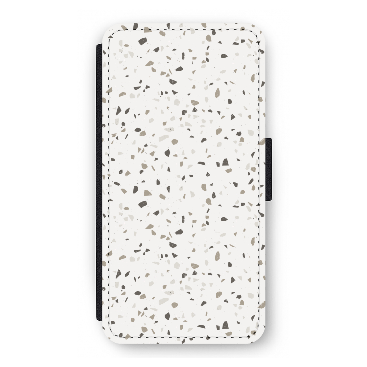 Terrazzo N°14: iPhone 12 Pro Flip Hoesje