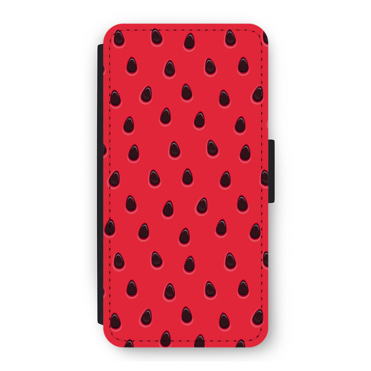 Watermelon: iPhone 12 Pro Flip Hoesje