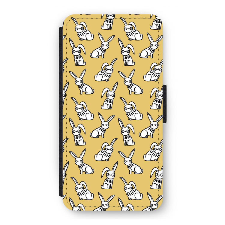 Haas: iPhone 12 Pro Flip Hoesje