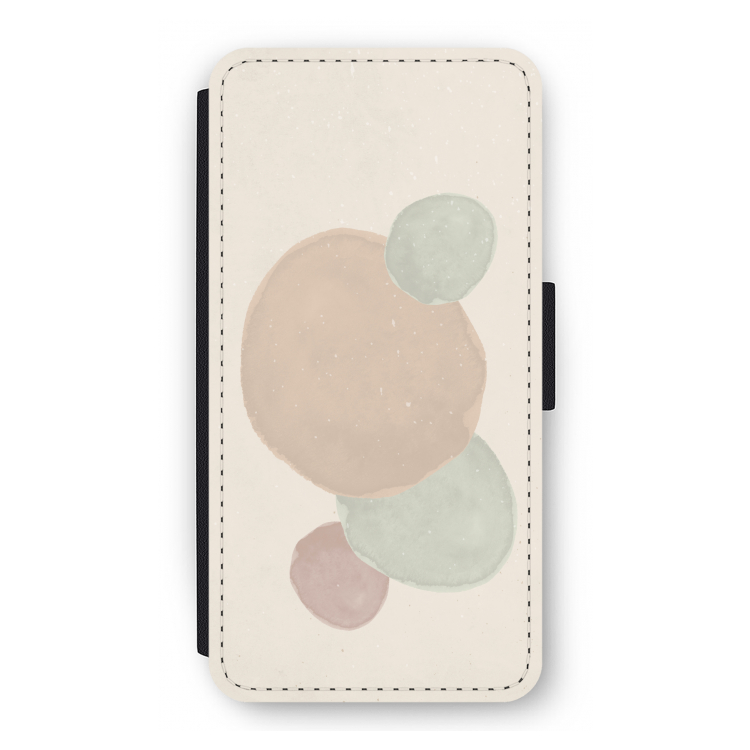 Geo #9: iPhone 12 Pro Flip Hoesje