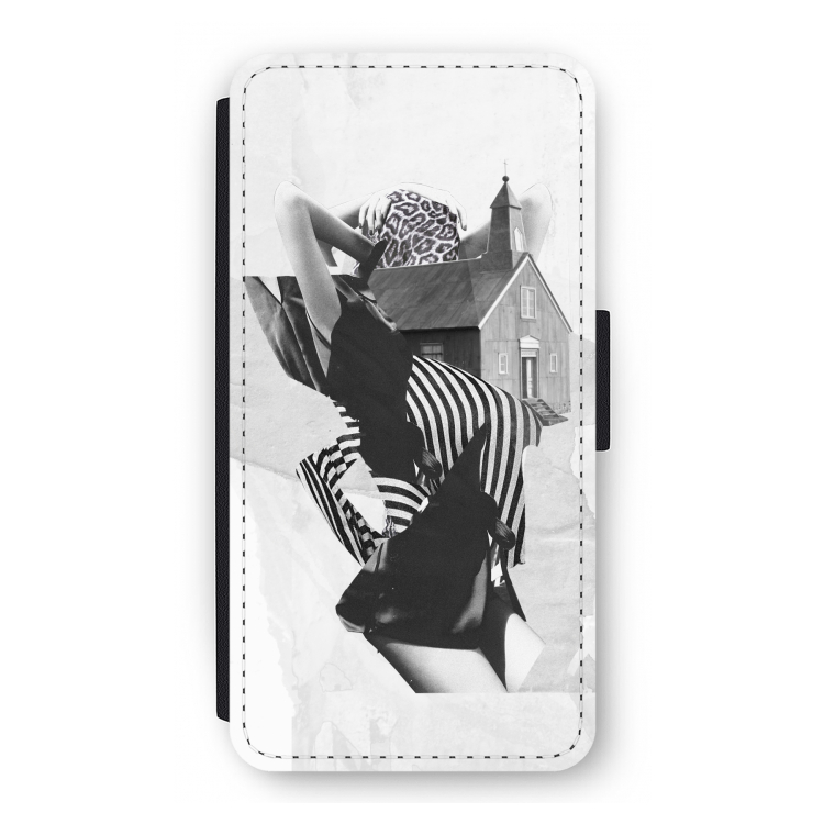 House: iPhone 12 Pro Flip Hoesje