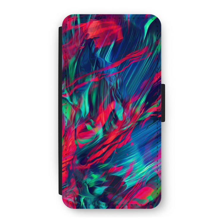 Pilgrims Of The Sea: iPhone 12 Pro Flip Hoesje