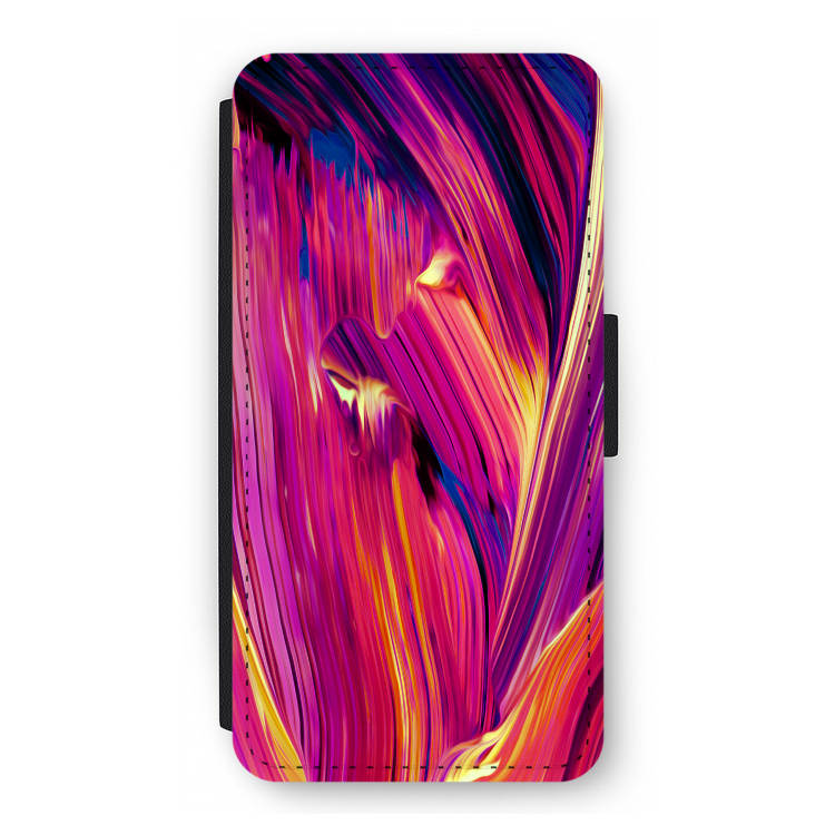 Phoenix: iPhone 12 Pro Flip Hoesje