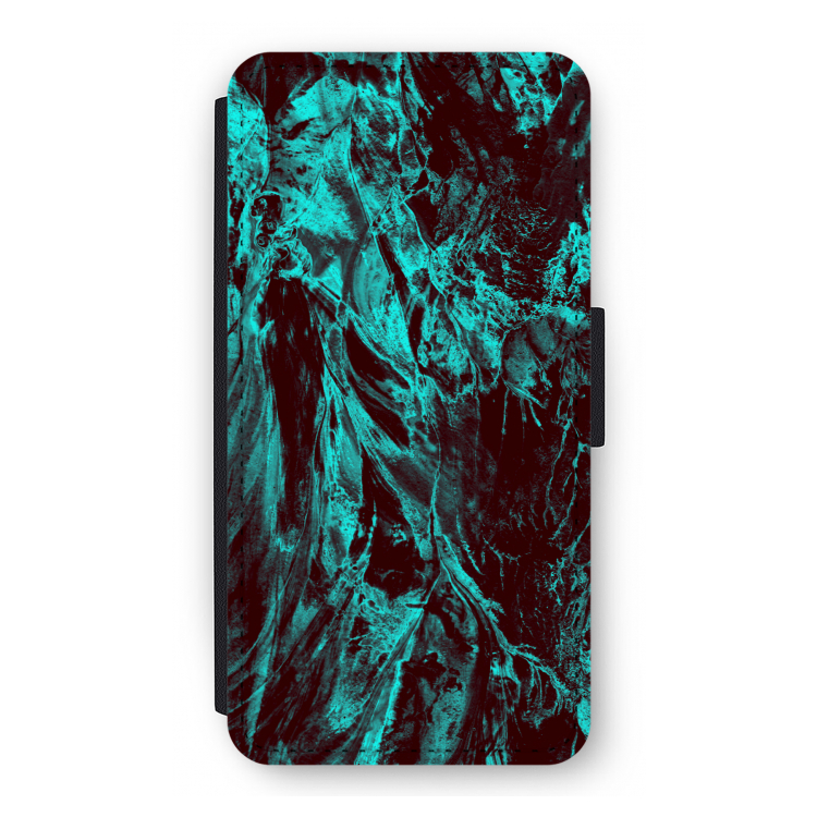 Ice Age: iPhone 12 Pro Flip Hoesje