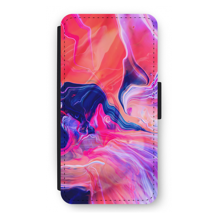 Earth And Ocean: iPhone 12 Pro Flip Hoesje