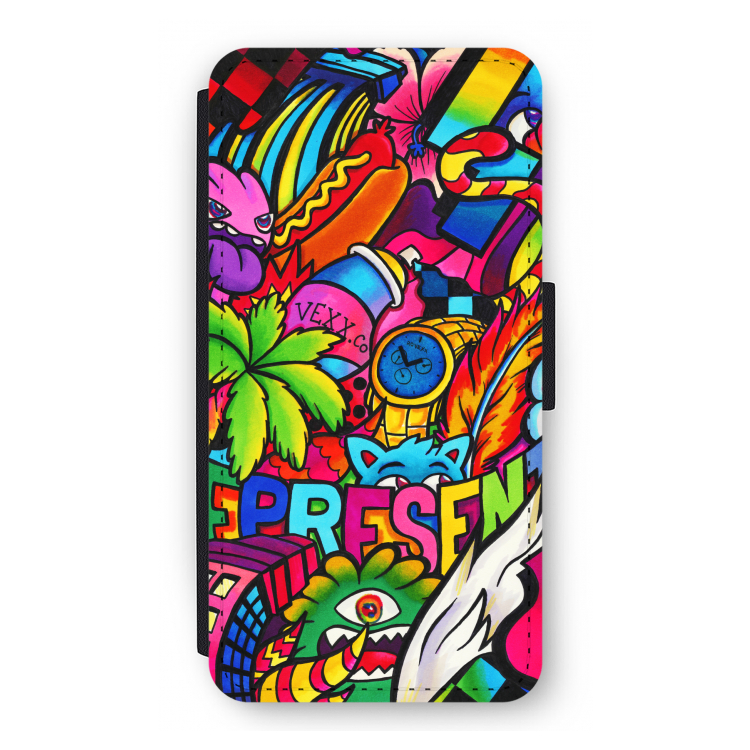 Represent: iPhone 12 Pro Flip Hoesje