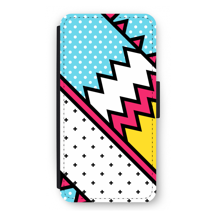Pop Art #2: iPhone 12 Pro Flip Hoesje