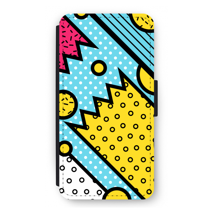 Pop Art #1: iPhone 12 Pro Flip Hoesje