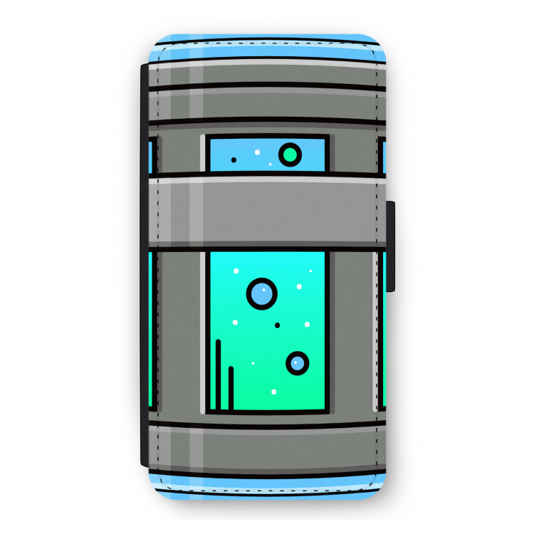 Chug Bottle: iPhone 12 Pro Flip Hoesje