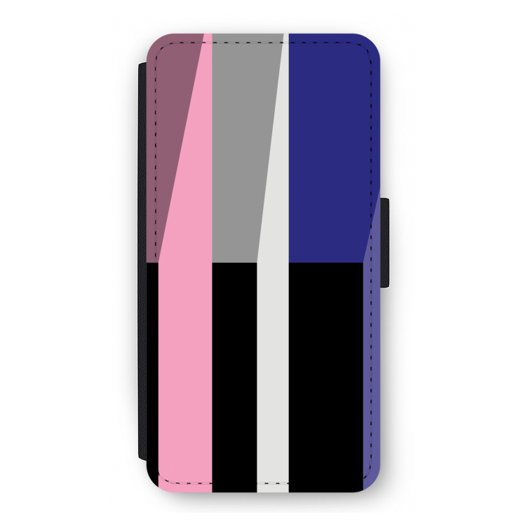 Gestalte 4: iPhone 12 Pro Flip Hoesje