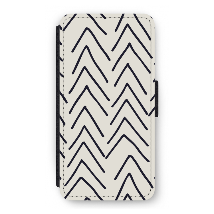 Marrakech Arrows: iPhone 12 Pro Flip Hoesje