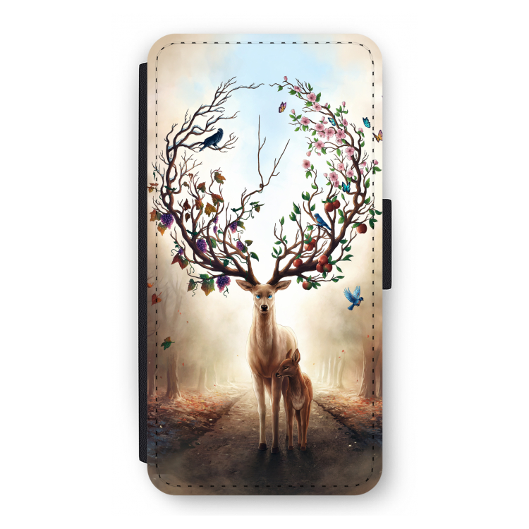 Seasons Change: iPhone 12 Pro Flip Hoesje