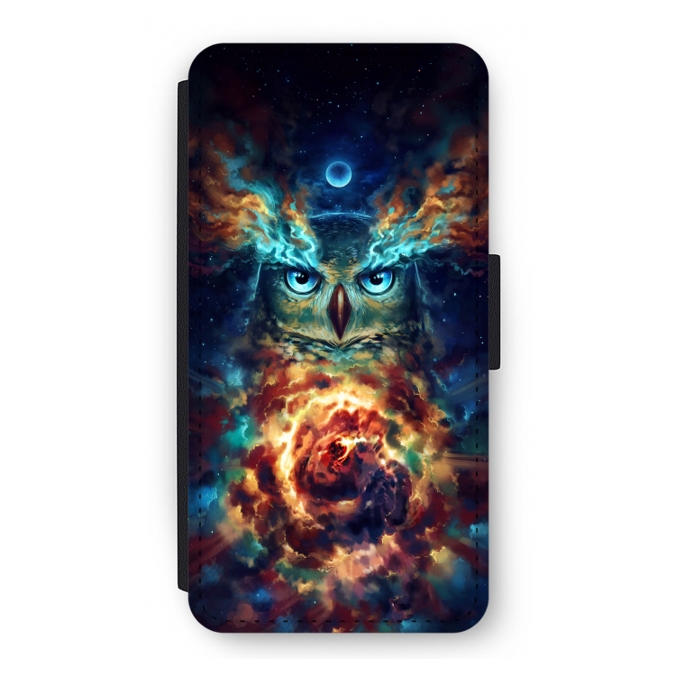 Aurowla: iPhone 12 Pro Flip Hoesje