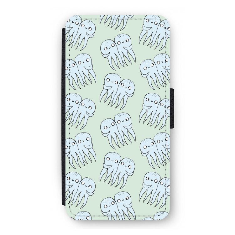 Octopussen: iPhone 12 Pro Flip Hoesje