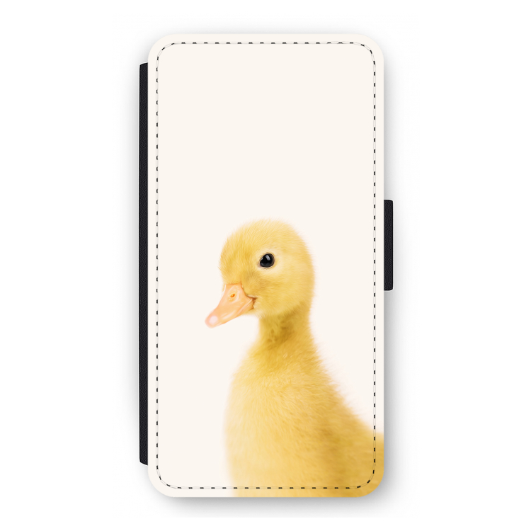 Duke: iPhone 12 Pro Flip Hoesje
