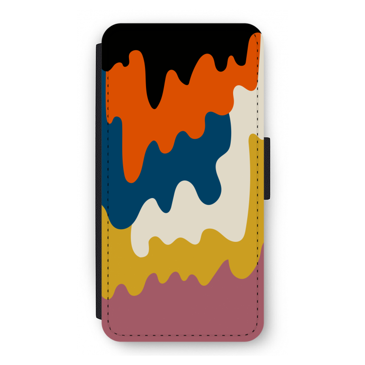 Baar A: iPhone 12 Pro Flip Hoesje