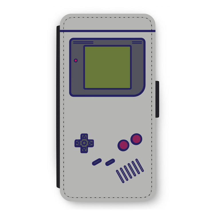 Game On: iPhone 12 Pro Flip Hoesje