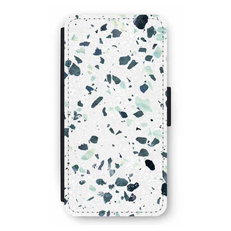 Terrazzo N°2: iPhone 12 Pro Flip Hoesje