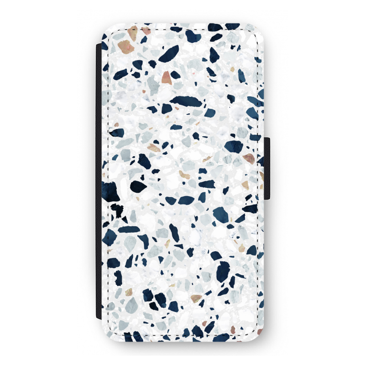 Terrazzo N°1: iPhone 12 Pro Flip Hoesje