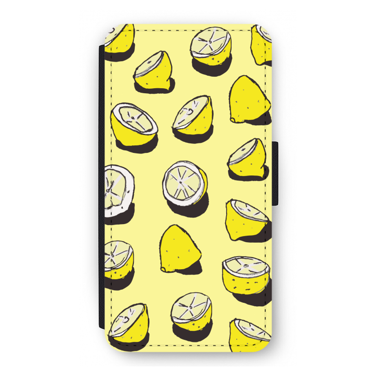 When Life Gives You Lemons...: iPhone 12 Pro Flip Hoesje