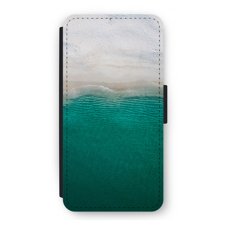 Stranded: iPhone 12 Pro Flip Hoesje