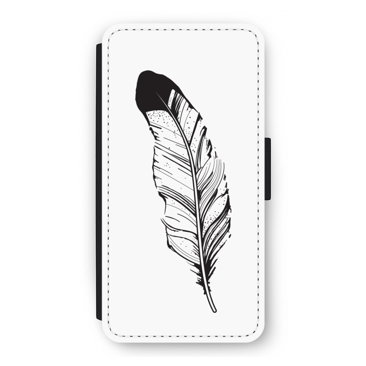 Pluim: iPhone 12 Pro Flip Hoesje